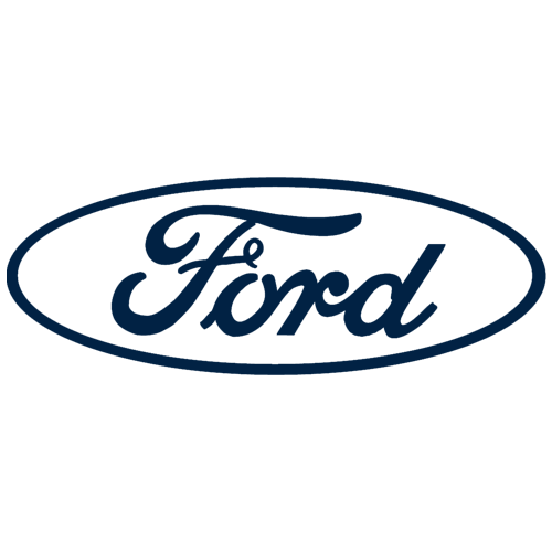 Logo FORD bleu